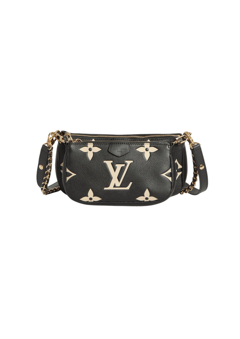 MONOGRAM EMPREINTE MULTI-POCHETTE ACCESSOIRES