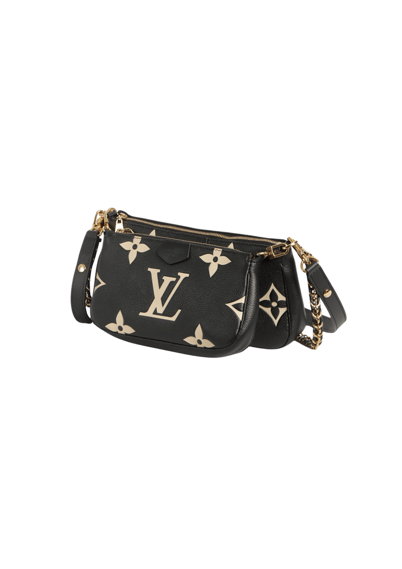 MONOGRAM EMPREINTE MULTI-POCHETTE ACCESSOIRES