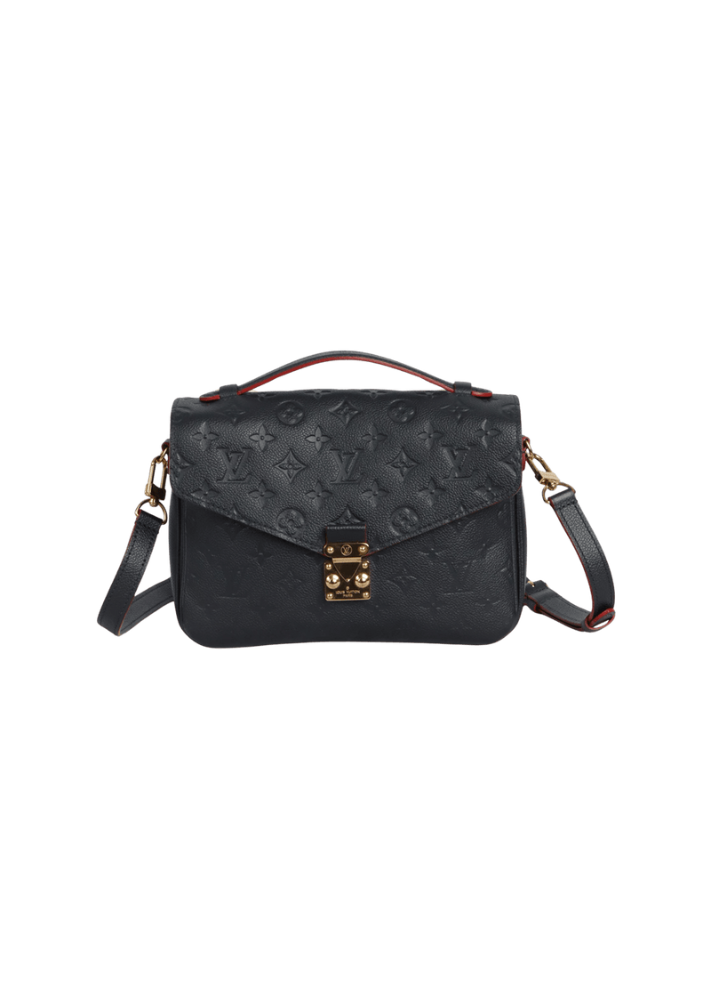 MONOGRAM EMPREINTE POCHETTE METIS