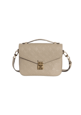 MONOGRAM EMPREINTE POCHETTE METIS