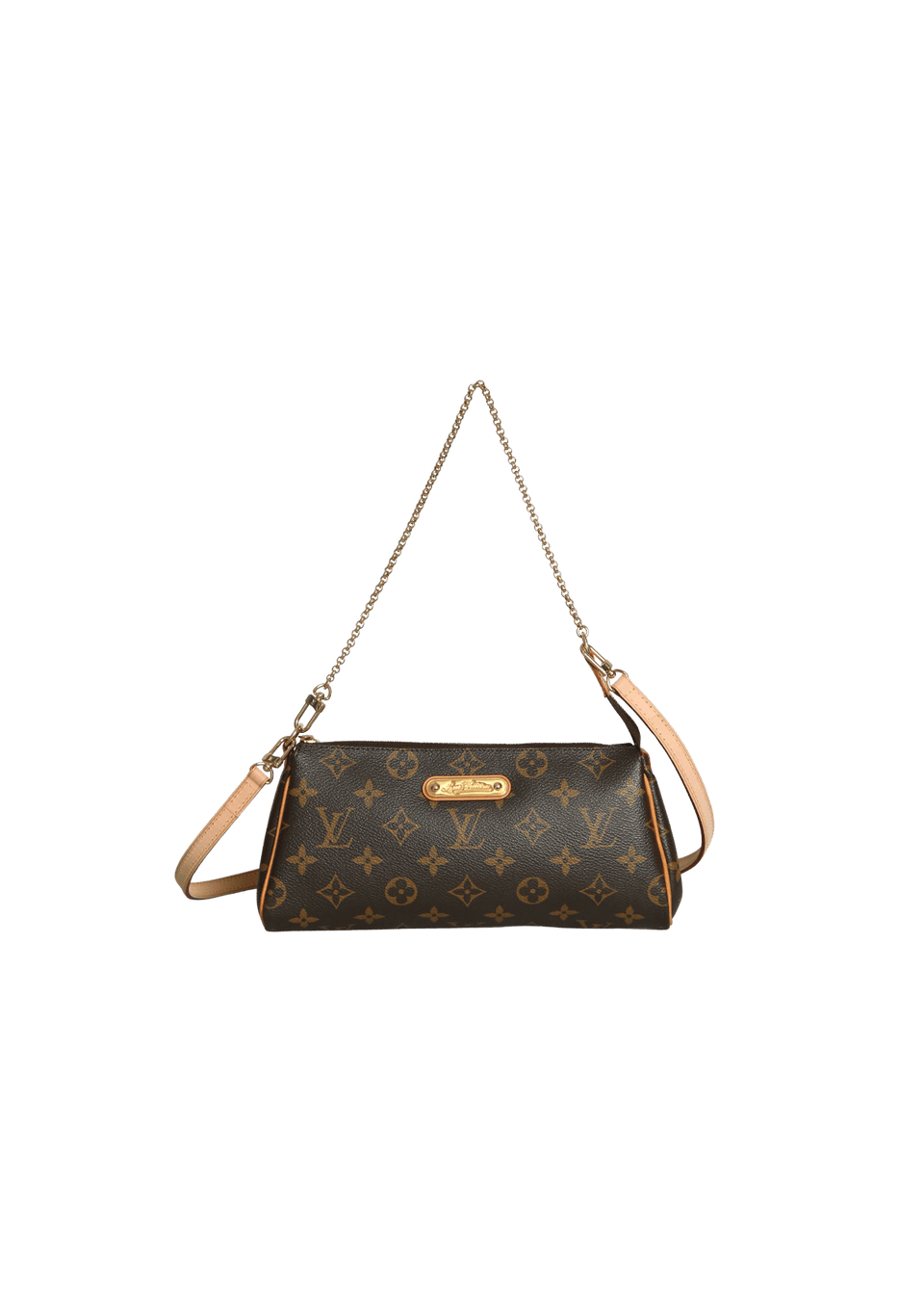 BOLSA LOUIS VUITTON MONOGRAM EVA MARROM ORIGINAL – Gringa