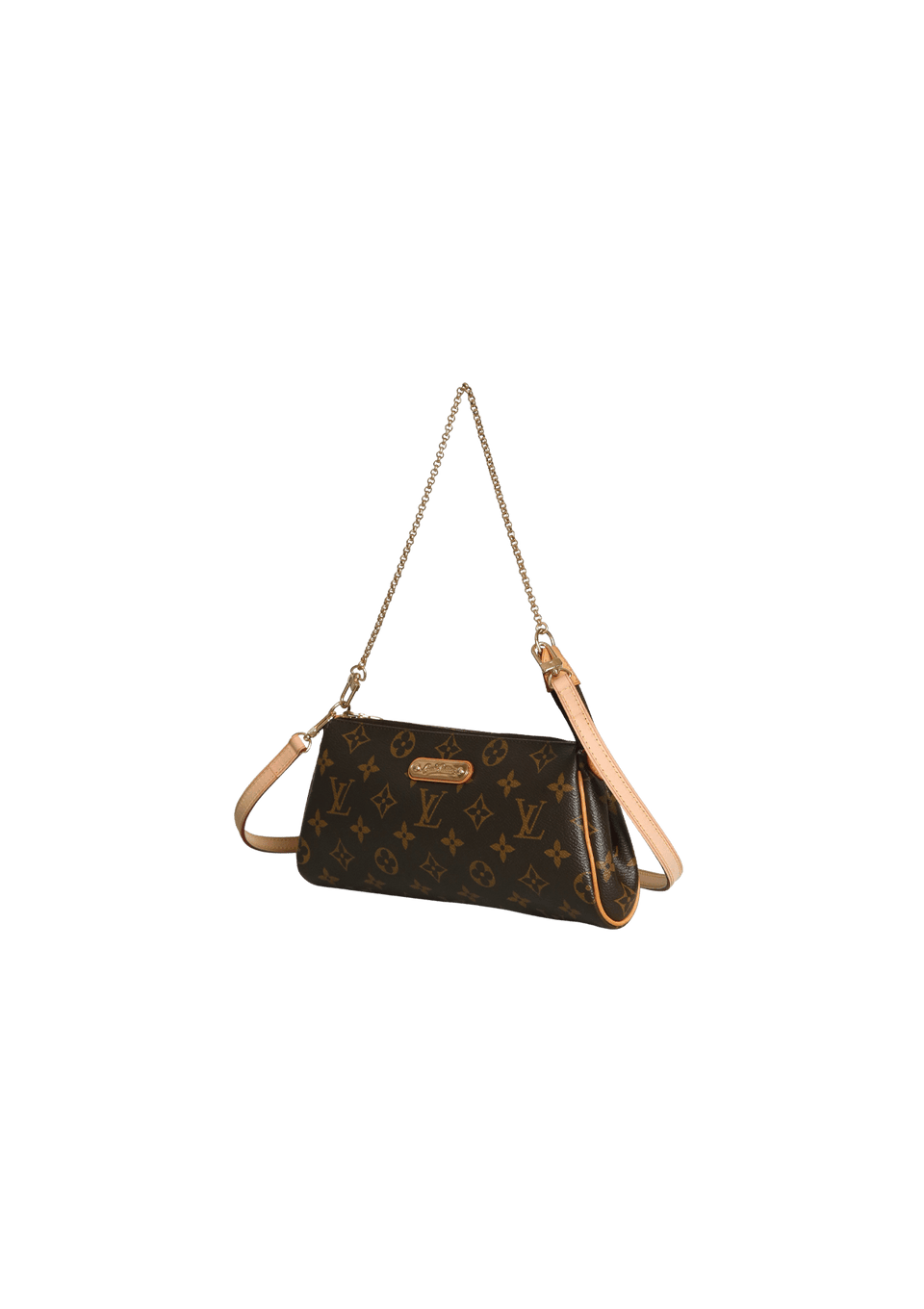 BOLSA LOUIS VUITTON MONOGRAM EVA MARROM ORIGINAL – Gringa