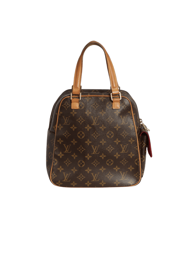 MONOGRAM EXCENTRI-CITE BAG