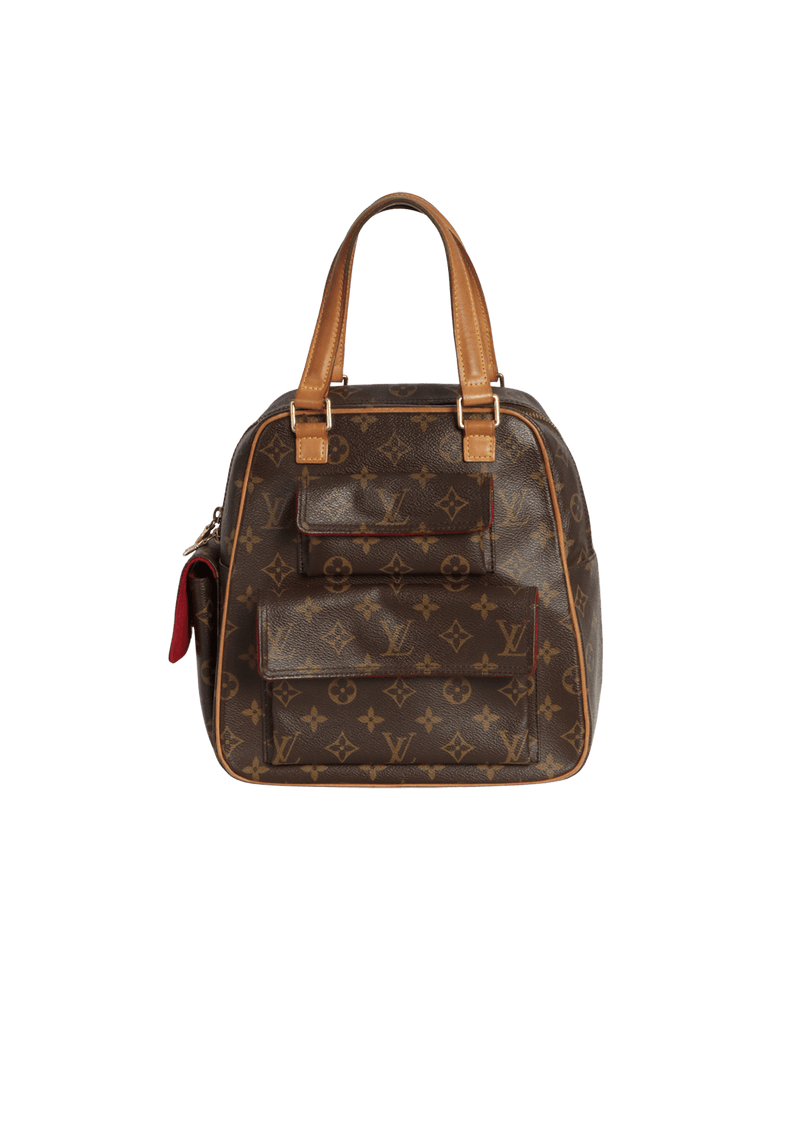 MONOGRAM EXCENTRI-CITE BAG