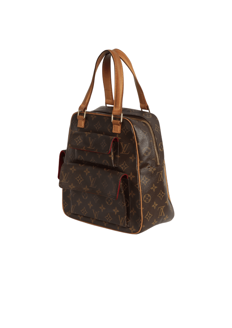 MONOGRAM EXCENTRI-CITE BAG