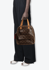 MONOGRAM EXCENTRI-CITE BAG