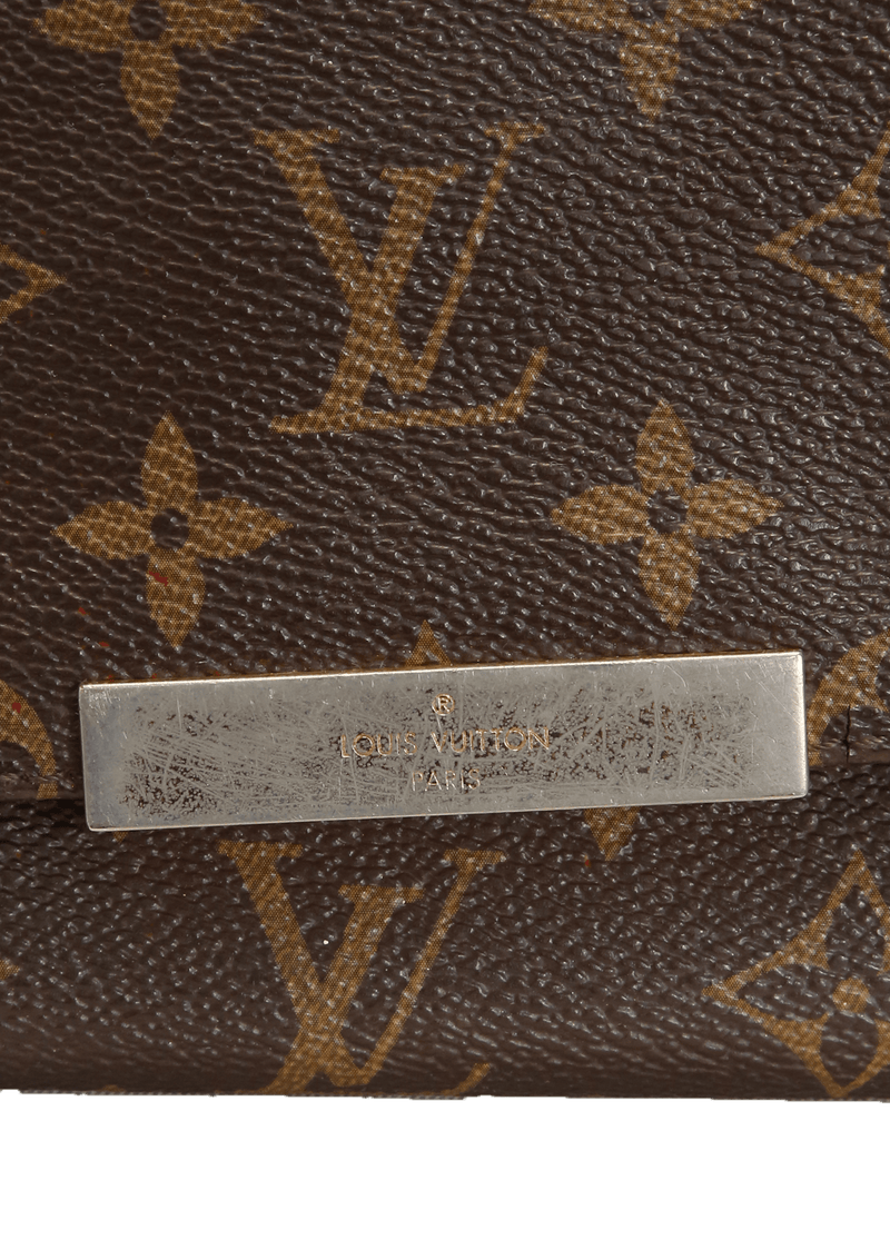 Bolsa Louis Vuitton Monogram Menilmontant PM Marrom Original – Gringa