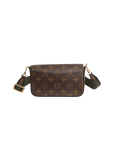 MONOGRAM FÉLICIE STRAP & GO