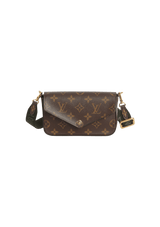 MONOGRAM FÉLICIE STRAP & GO