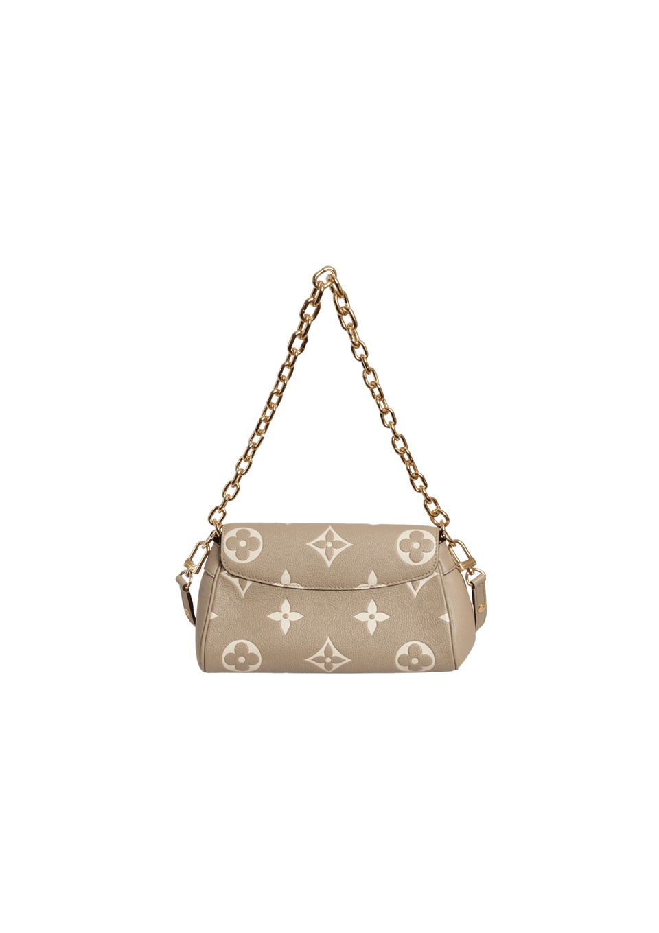 BOLSA LOUIS VUITTON MONOGRAM GIANT EMPREINTE FAVORITE CINZA