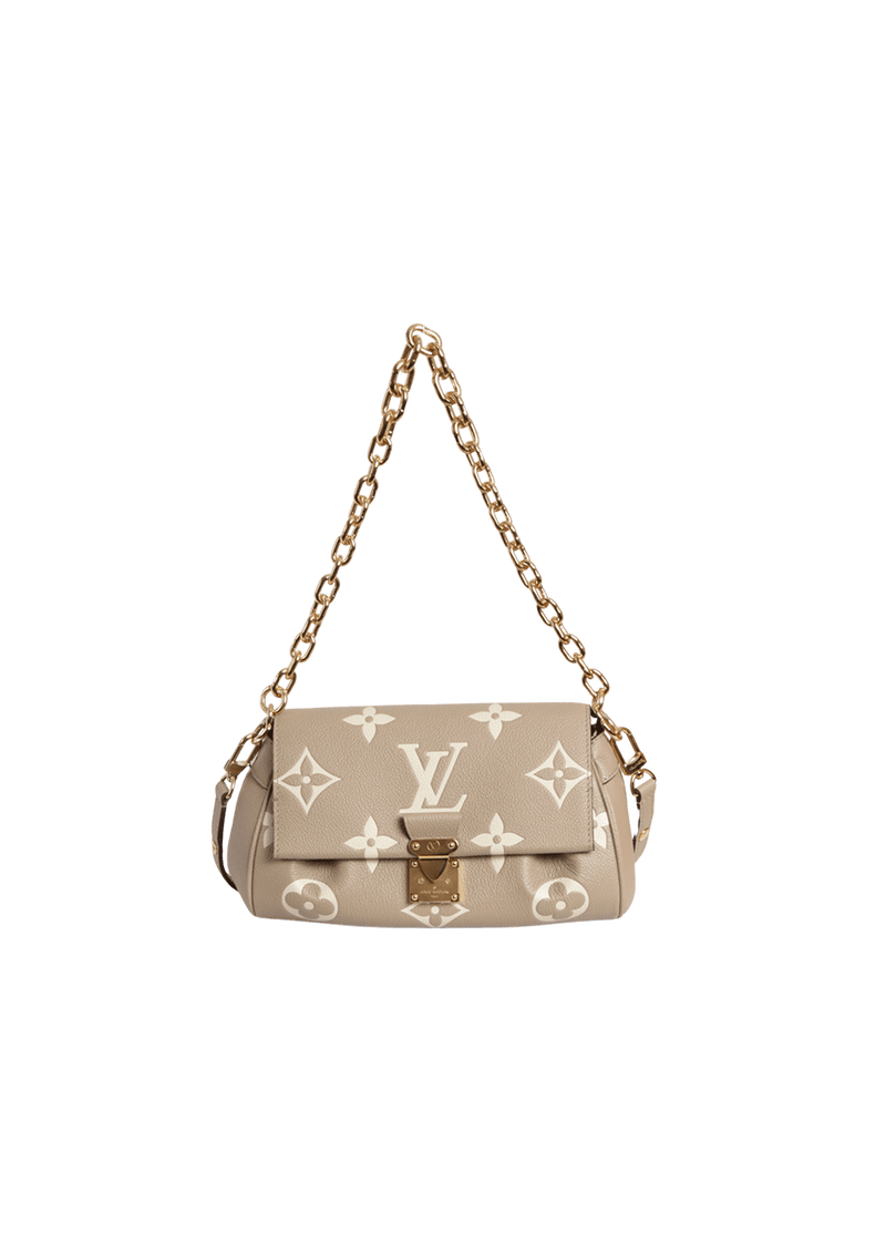 MONOGRAM GIANT EMPREINTE FAVORITE