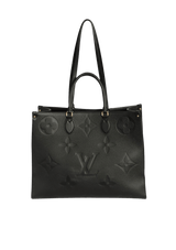 MONOGRAM GIANT EMPREINTE ONTHEGO GM