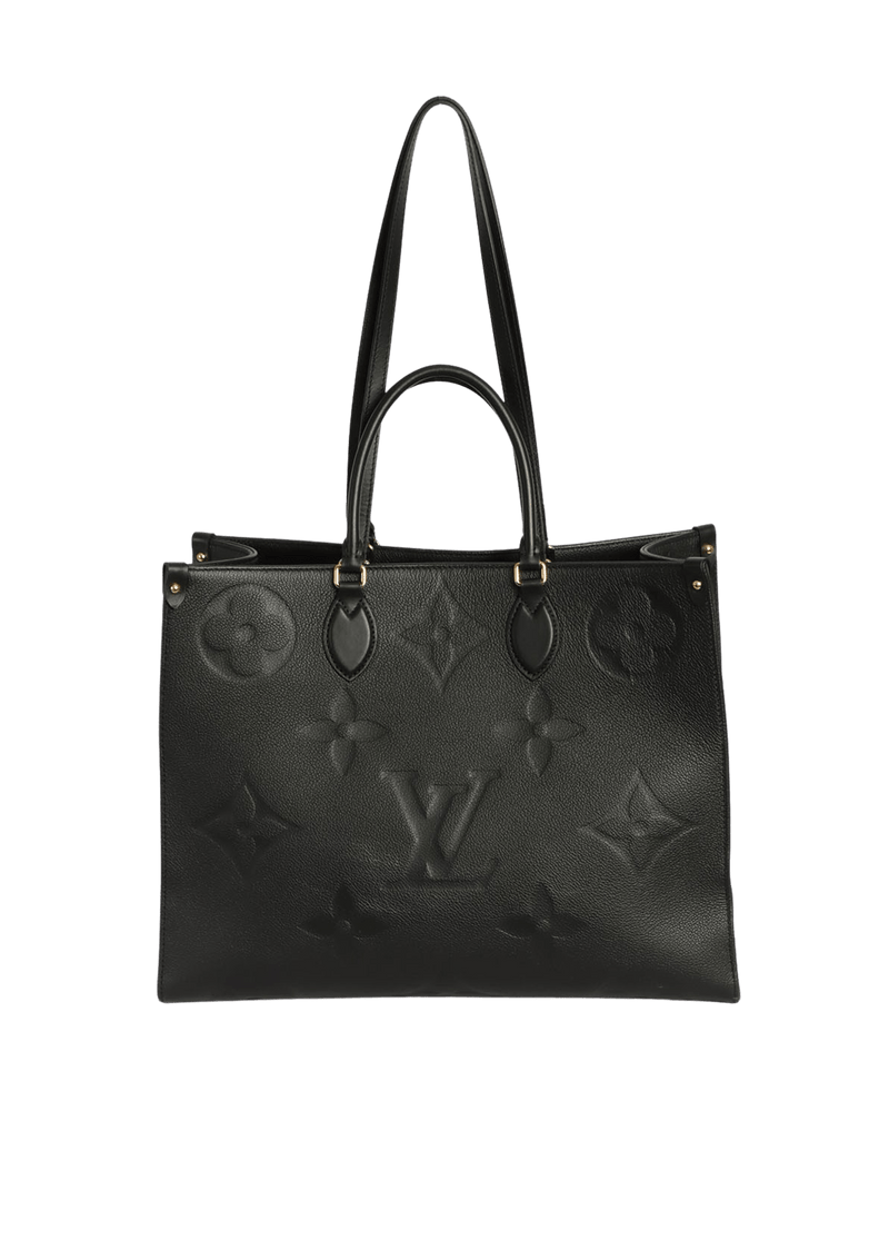 MONOGRAM GIANT EMPREINTE ONTHEGO GM