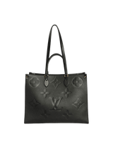 MONOGRAM GIANT EMPREINTE ONTHEGO GM