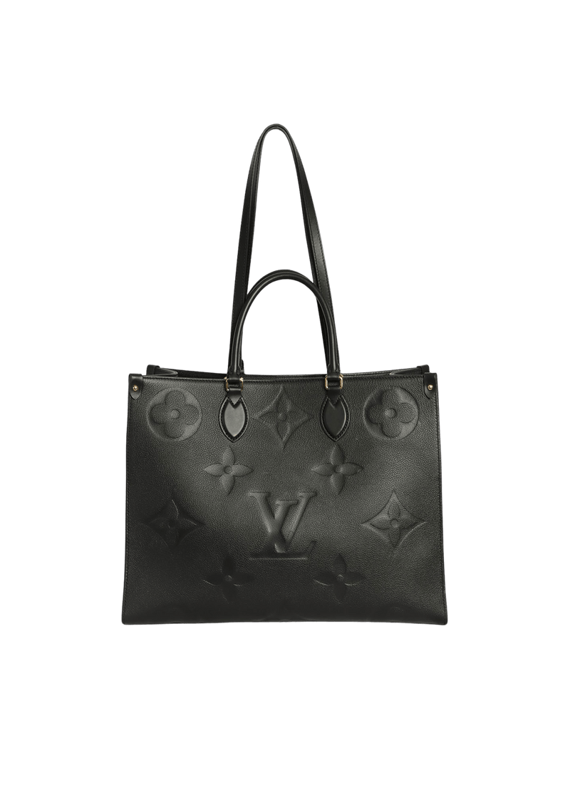 MONOGRAM GIANT EMPREINTE ONTHEGO GM