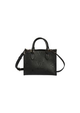 MONOGRAM GIANT EMPREINTE ONTHEGO PM