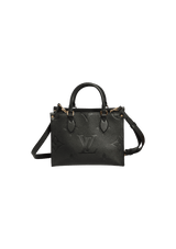 MONOGRAM GIANT EMPREINTE ONTHEGO PM