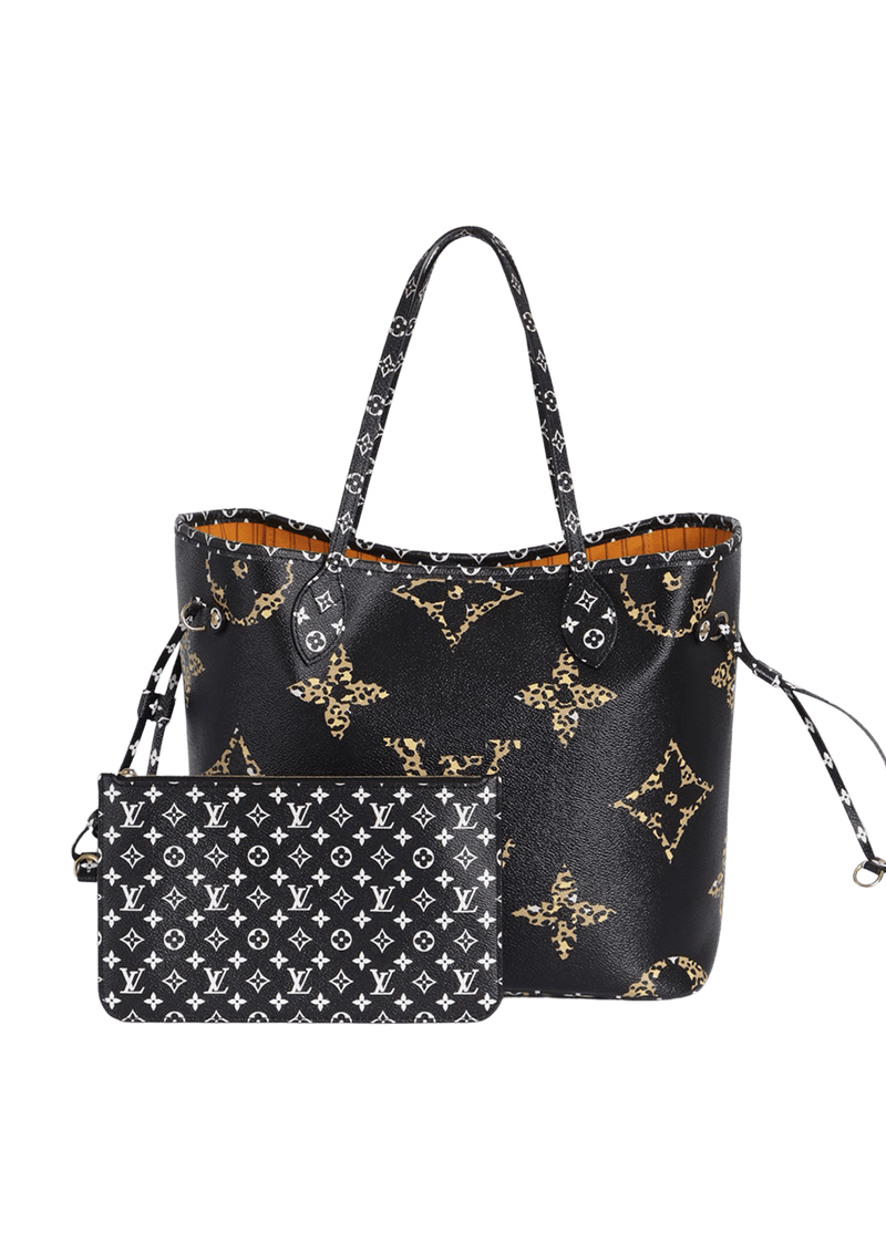 MONOGRAM GIANT JUNGLE NEVERFULL MM