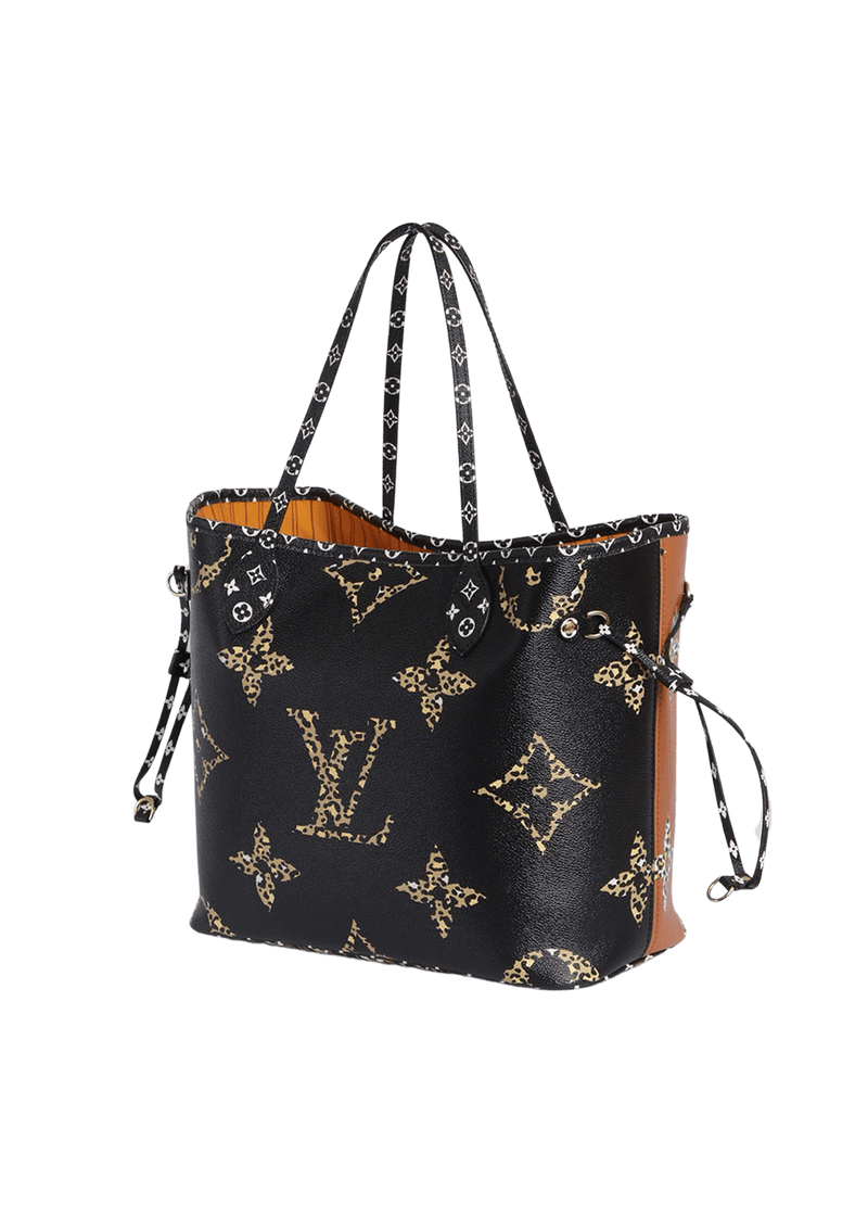 MONOGRAM GIANT JUNGLE NEVERFULL MM