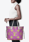 MONOGRAM GIANT NEVERFULL TOTE