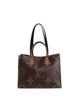 MONOGRAM GIANT REVERSE ONTHEGO MM