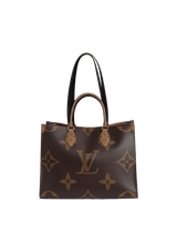 MONOGRAM GIANT REVERSE ONTHEGO MM