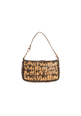 MONOGRAM GRAFFITI POCHETTE ACCESSOIRES