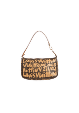 MONOGRAM GRAFFITI POCHETTE ACCESSOIRES