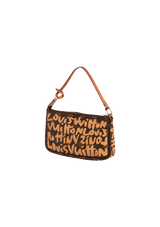 MONOGRAM GRAFFITI POCHETTE ACCESSOIRES