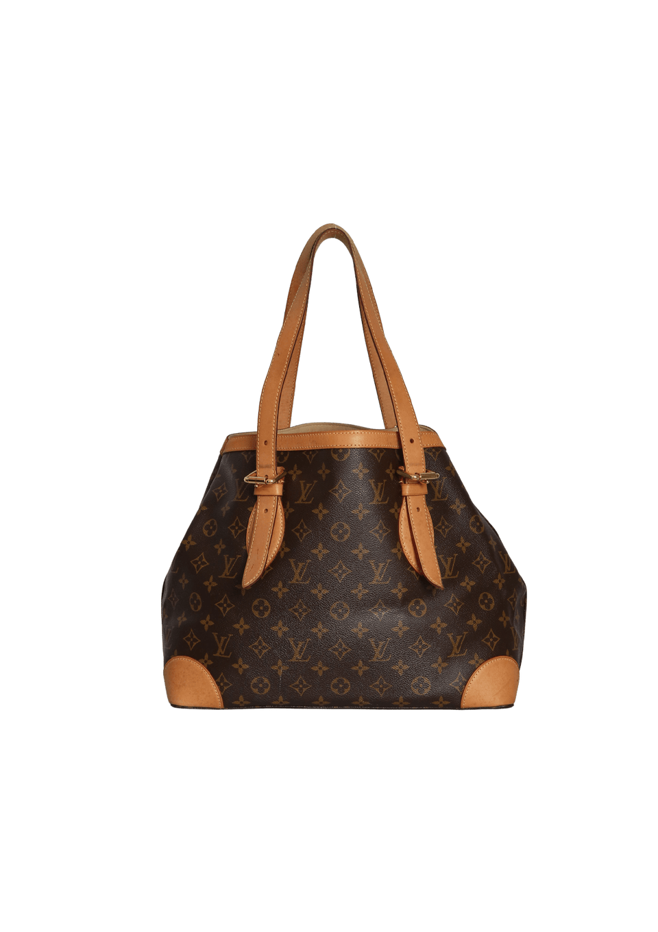 BOLSA LOUIS VUITTON MONOGRAM HAMPSTEAD MM MARROM ORIGINAL – Gringa
