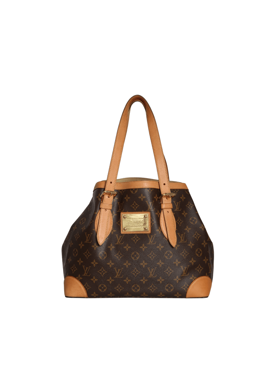 Louis Vuitton ハムステッド BOLSA LOUIS VUITTON MONOGRAM HAMPSTEAD MM MARROM ORIGINAL – Gringa