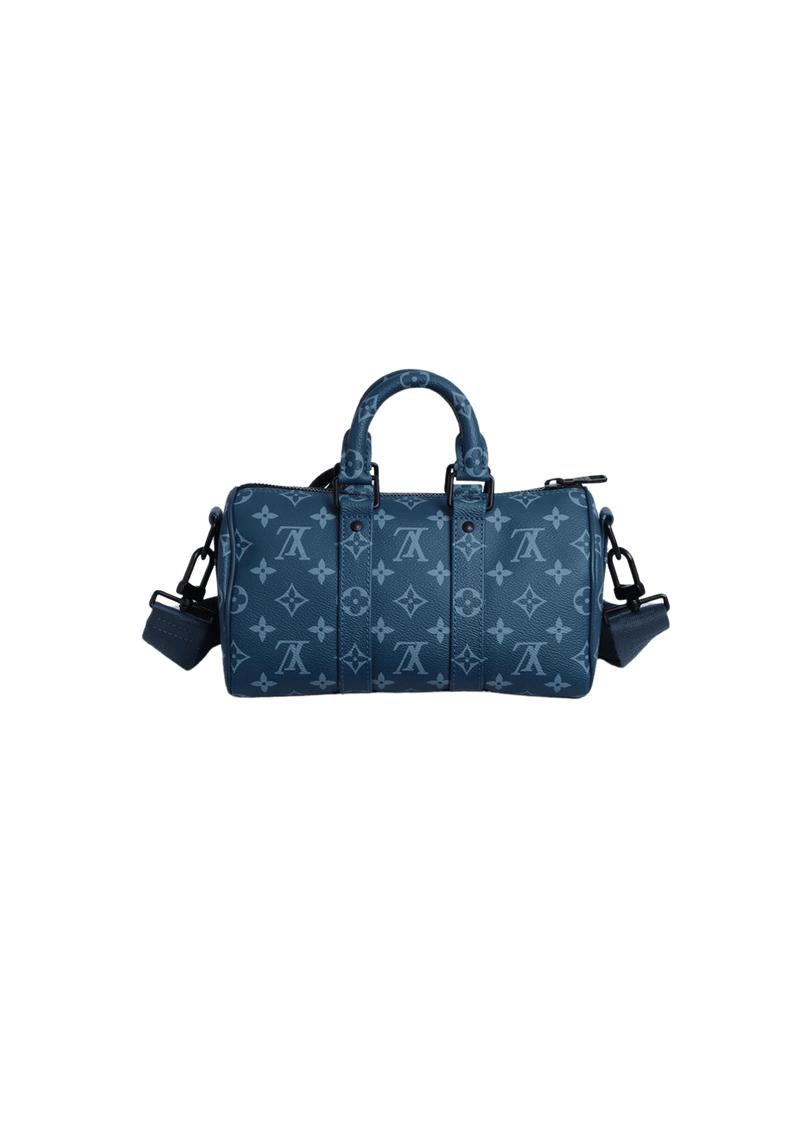 MONOGRAM KEEPALL 25 BANDOULIÈRE