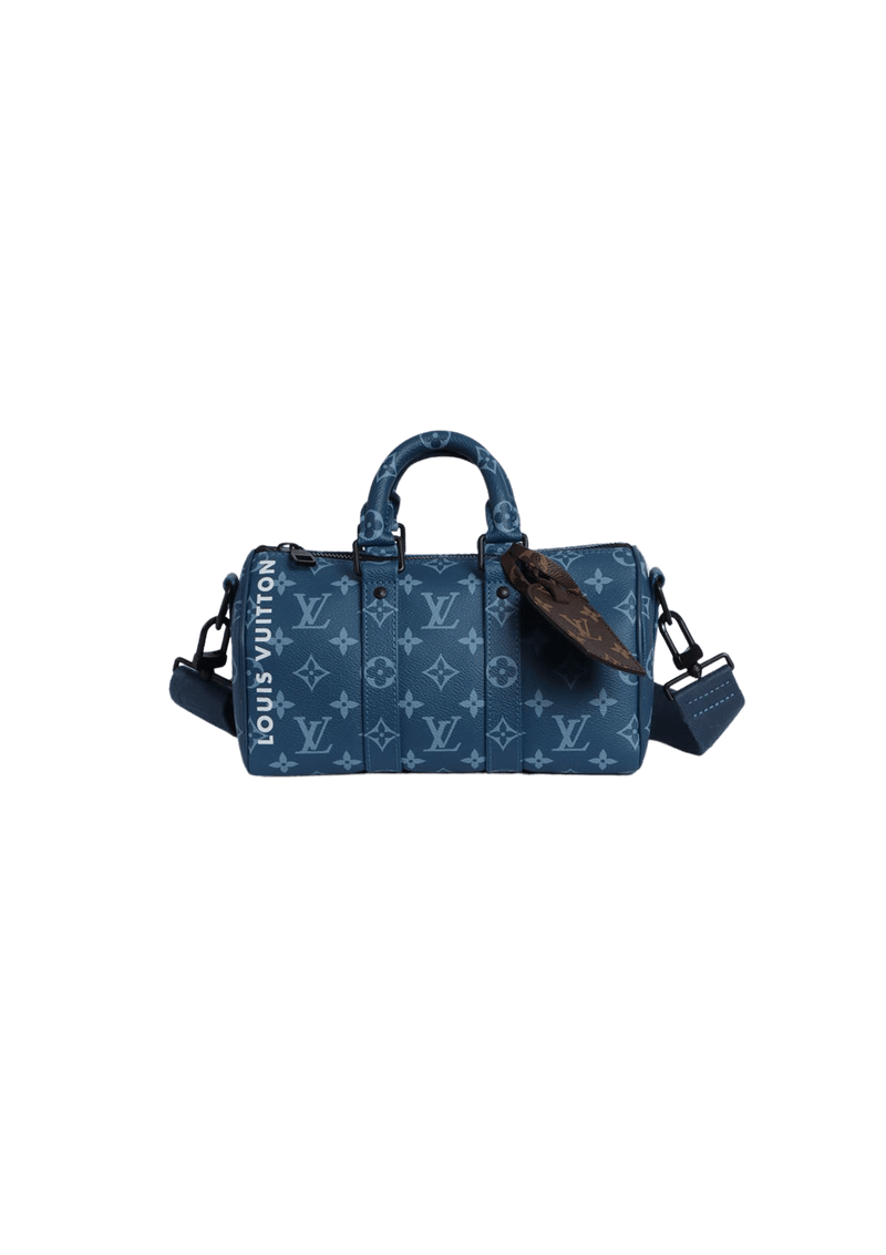 MONOGRAM KEEPALL 25 BANDOULIÈRE