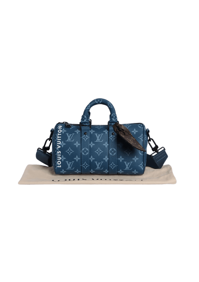 MONOGRAM KEEPALL 25 BANDOULIÈRE