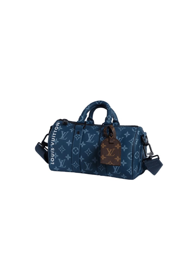 MONOGRAM KEEPALL 25 BANDOULIÈRE