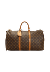 MONOGRAM KEEPALL 50