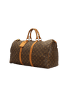 MONOGRAM KEEPALL 50