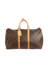 MONOGRAM KEEPALL 50