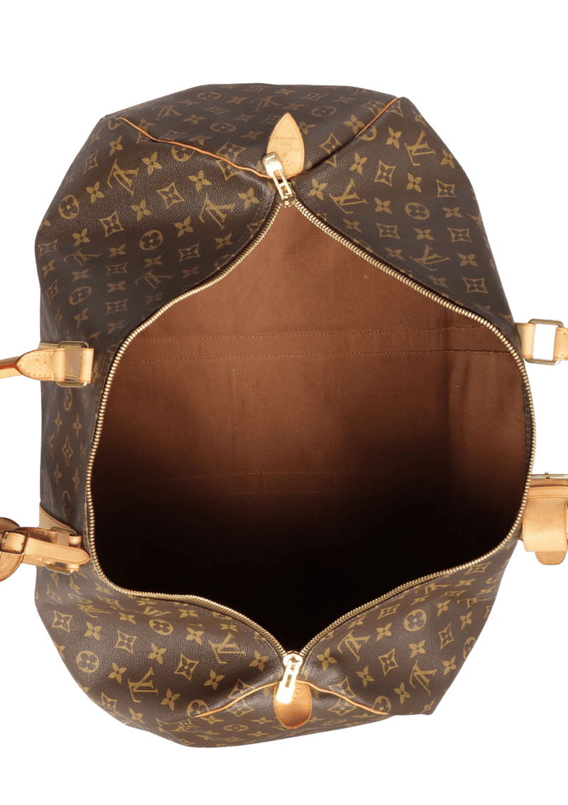 MONOGRAM KEEPALL 50