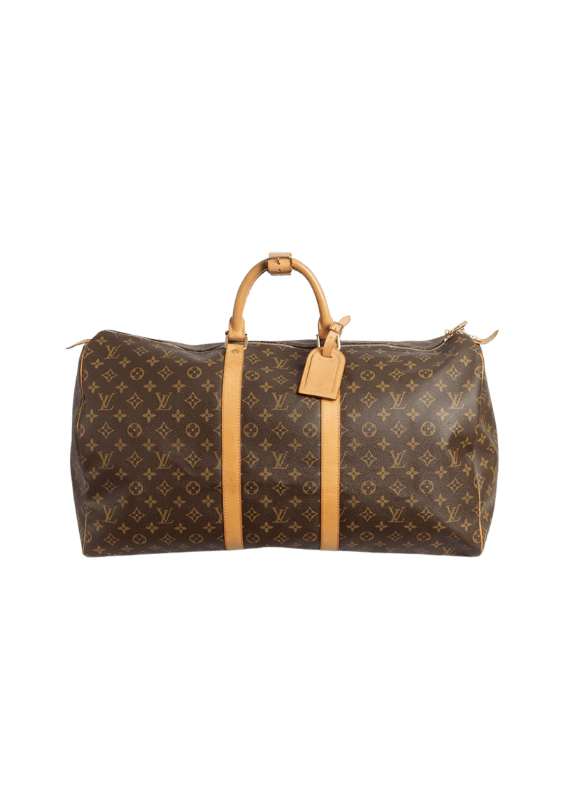 MONOGRAM KEEPALL 50