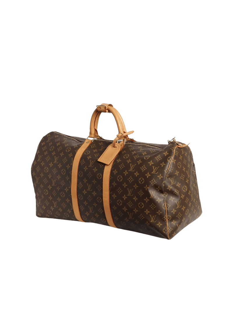 MONOGRAM KEEPALL 50