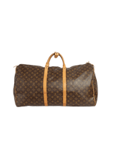 MONOGRAM KEEPALL 55