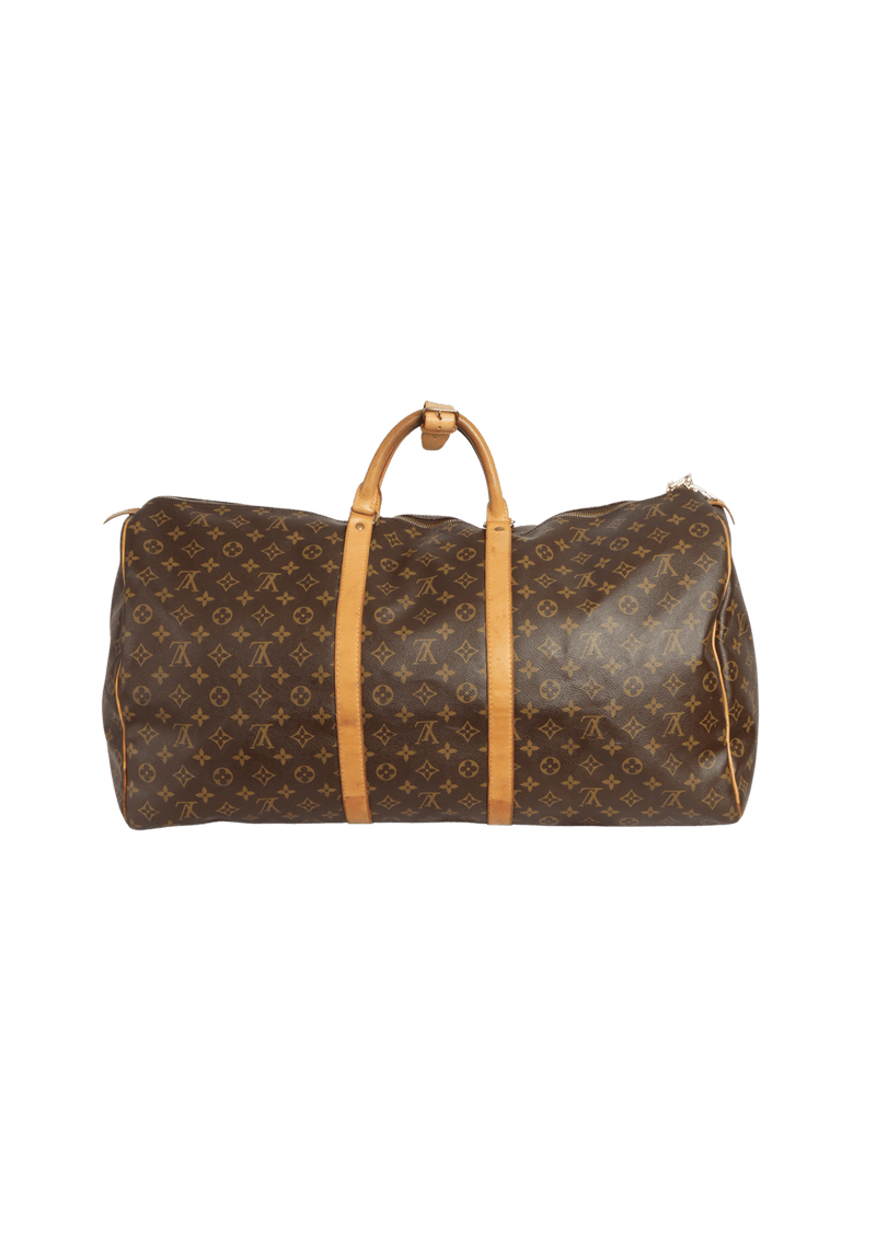 MONOGRAM KEEPALL 55