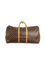 MONOGRAM KEEPALL 55