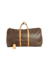 MONOGRAM KEEPALL 55