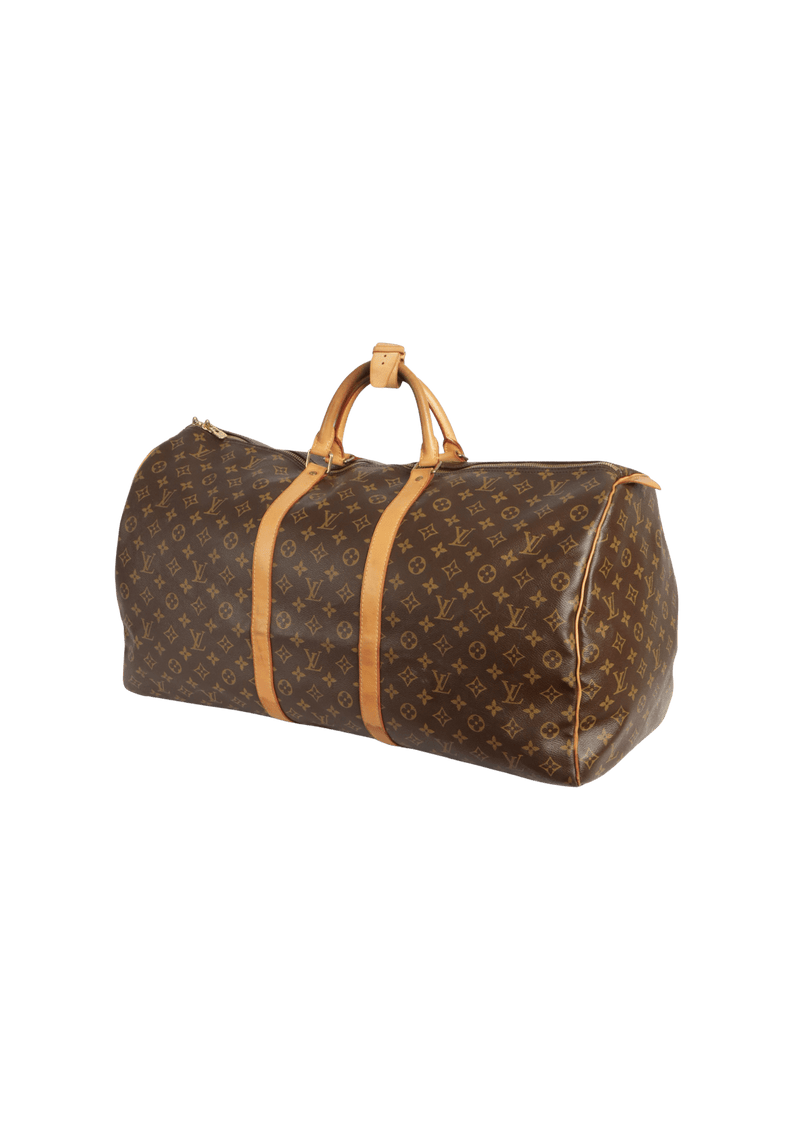 MONOGRAM KEEPALL 55