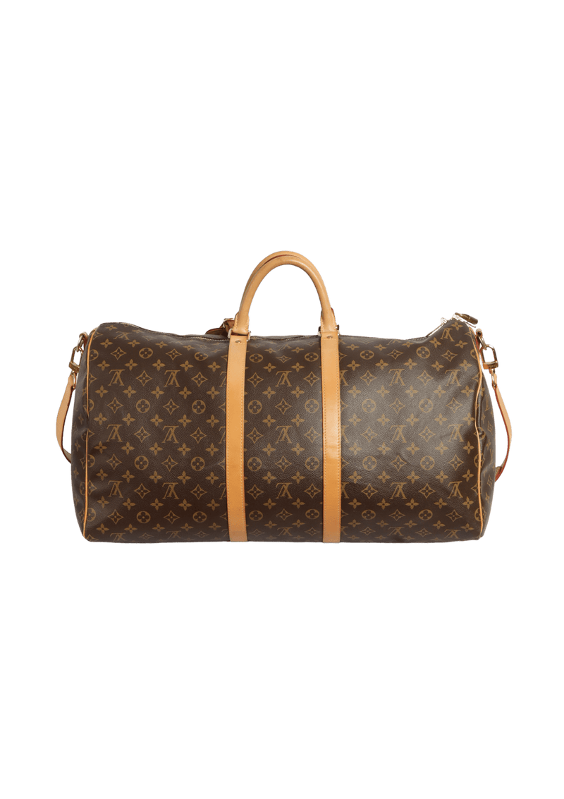 MONOGRAM KEEPALL 55