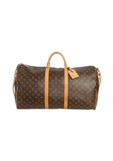 MONOGRAM KEEPALL 55