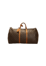 MONOGRAM KEEPALL 60