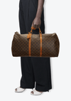 MONOGRAM KEEPALL 60